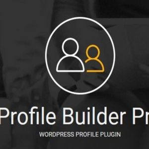 Profile Builder Pro