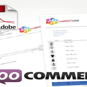 WooCommerce PDF Invoices & Packing Slips Professional